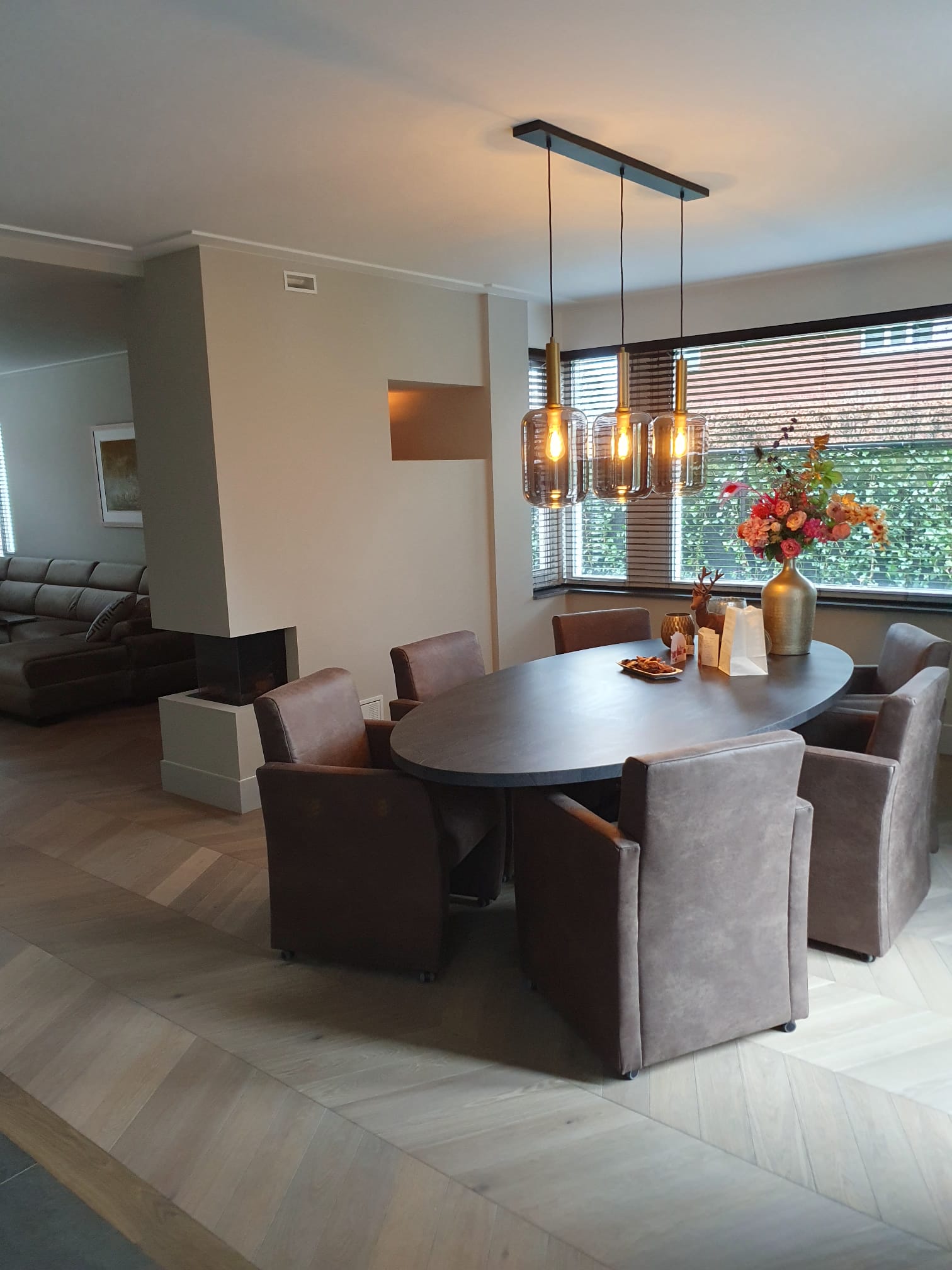 Woonkamer Verbouwing Oosterhout